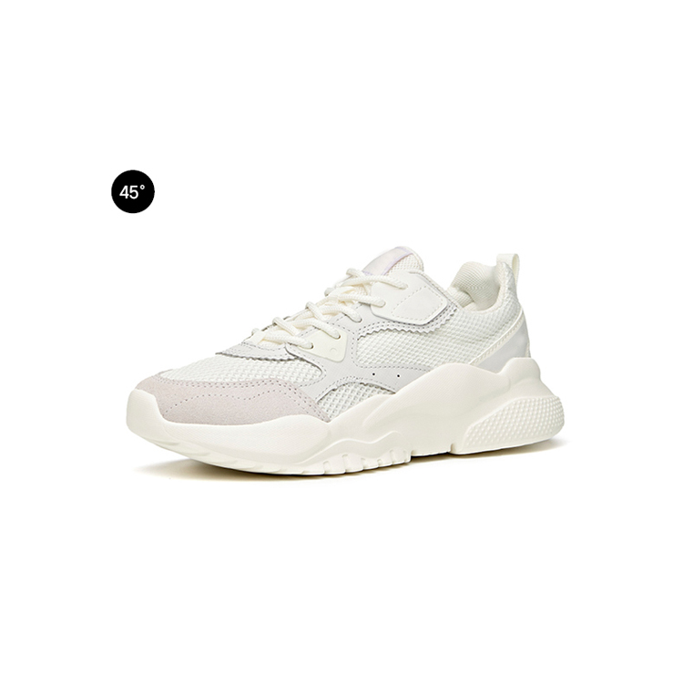 Custom Logo Fashion Casual Breathable Soft Sports Walking Shoes Women's Fashion Sneakers