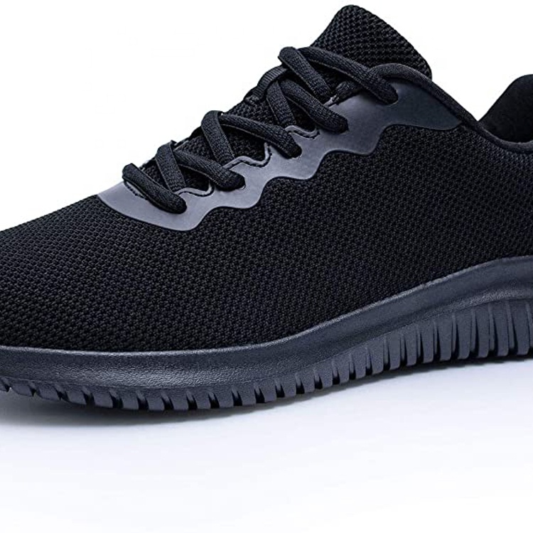 Soft Sole Breathable Lightweight Casual Slip on Ultra-sock Knit Mesh Box Customized Unisex Mens Fashion Sneakers Running Shoes