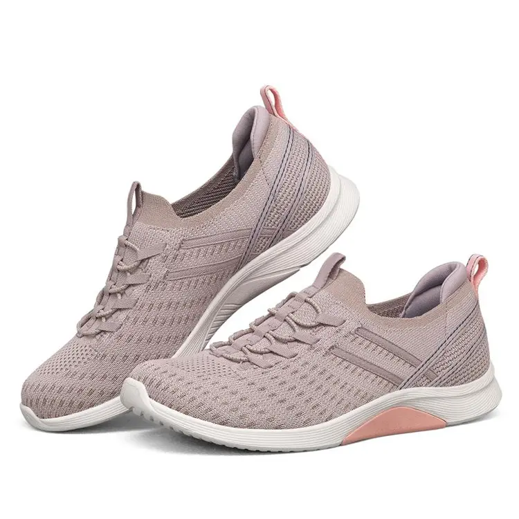 Hot Sale Fashion Trend Slip-On Comfortable Breathable Women Men Sneakers Casual Shoes