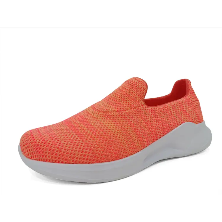 High Quality Women Men Casual Running Shoes Knit Shoes Ladies Sneakers Fashion Casual Shoes