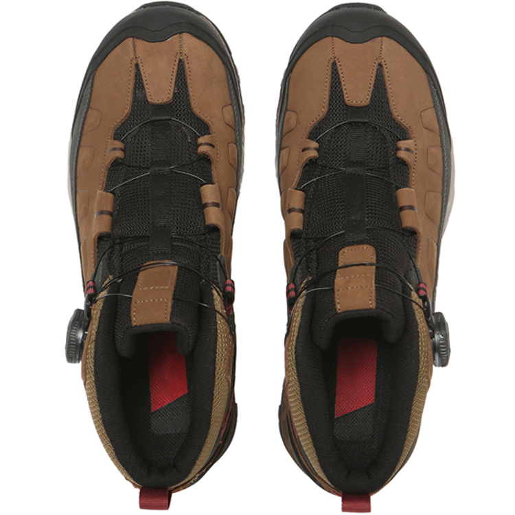 Adult Men Custom Logo Sport Sneaker New Fashion Hiking Outdoor Climbing Shoes