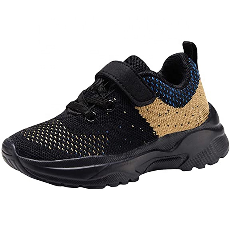 China OEM ODM Service Children's Sports Big Children's Running Shoes Lightweight Tennis Sneakers Running Shoes