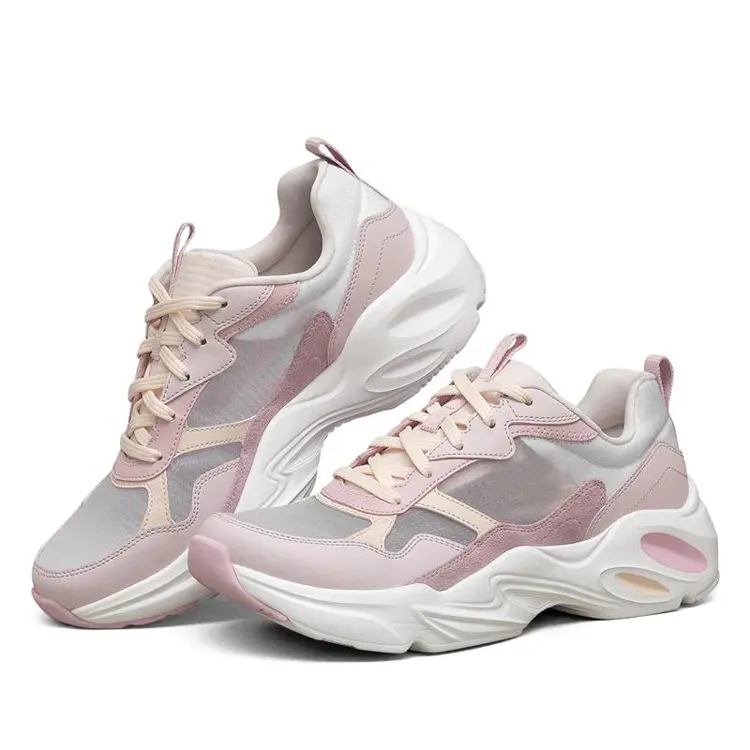 OEM  ODM Customized T/T  L/C Cloth leather Jian Er Latest Design Unisex Sport Sneakers for Men Woman Shoes New Arrivals 2021