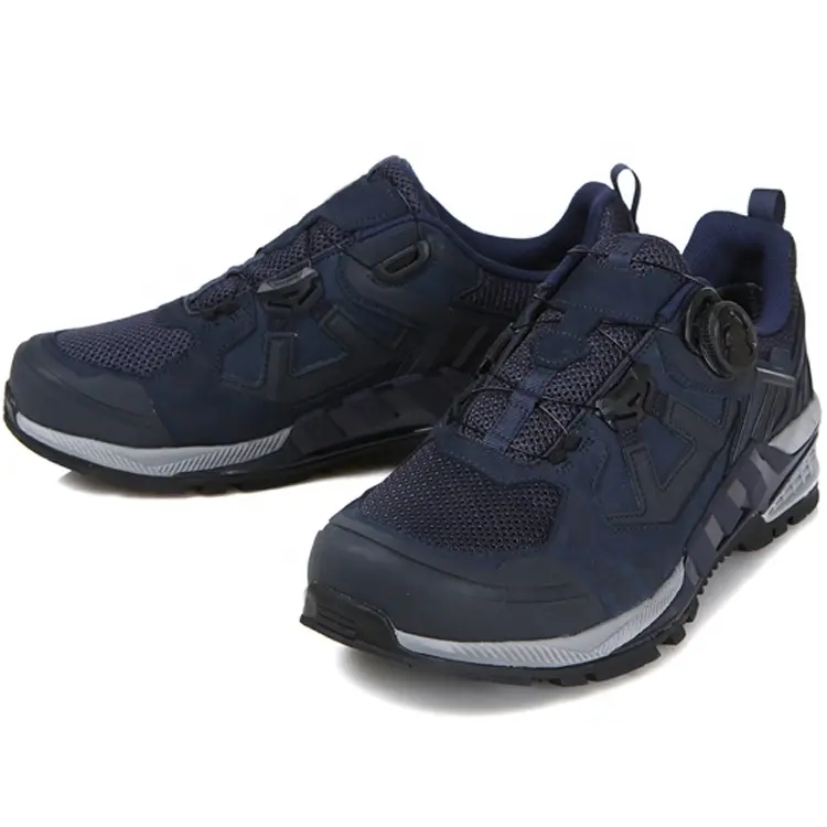 New Fashion Safety Brand Trail Anti-slip Professional Comfortable Outdoor Hiking Shoes