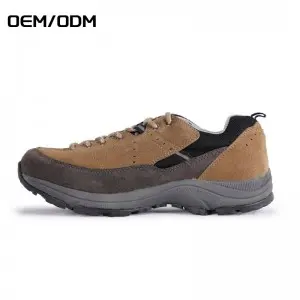 Best Price for New Design Good Level Mens Walking Outdoor Running Hiking Shoes for Men